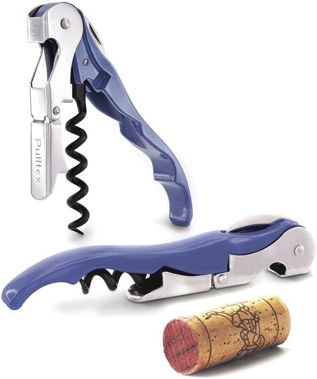 Pulltex - Tire-bouchon Pulltap's Pulltex bleu - Tire bouchon - Nail Gallerys