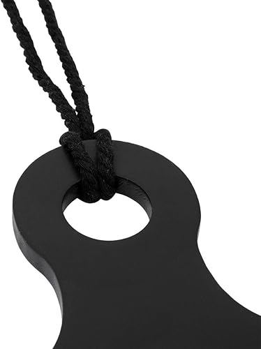 Atmosphera - Déco Murale Fabricio Noir h57cm - Nail Gallerys