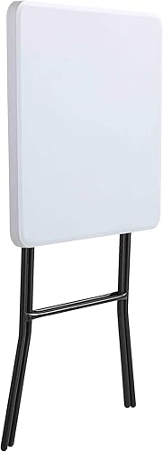 Rekkem Mange Debout Pliant carré Blanche - Nail Gallerys