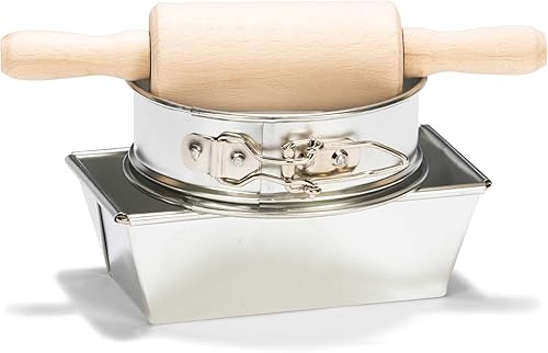 Patisse 2048175 Basic Set de pour Enfant 3 Pièces - Nail Gallerys