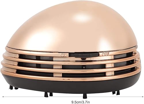 Mini Aspirateur de Table en Forme d'animal Mignon, Outil de Nettoyage de la Poussière de Bureau pour Le Bureau et la Maison - Nail Gallerys