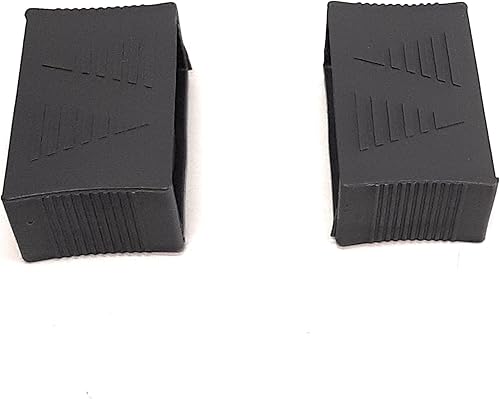 Viglietti Curseurs qui régulent la rigidité des lattes de 52 mm – en plastique – Zone Lombaire – Rechange pour lattes 6 pièces - Nail Gallerys