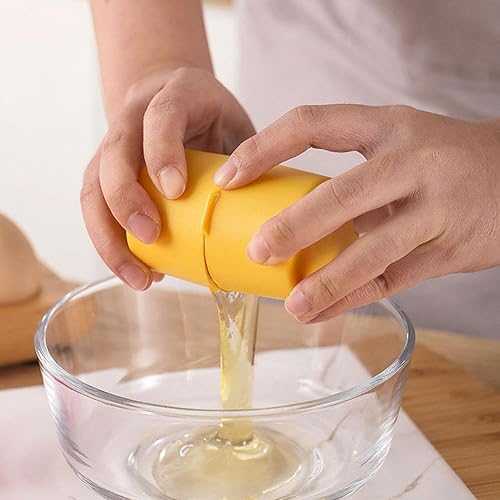 Outil de casse-œufs, outil de séparation de casse-œufs, outil de coupe d'œufs pour œufs durs et mous, séparateur d'œufs, ouvre-coquilles d'œufs, outil portable pour la maison et la cuisine - Nail Gallerys