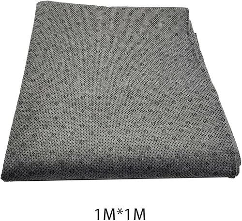 RANRAO Tissu de tuftage antidérapant, motif fleur de prunier en caoutchouc vinyle, tissu antidérapant, tapis de bricolage, tissu de tuftage, 1511492494 - Nail Gallerys