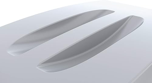 Durable Durabin Couvercle 60 Blanc - Nail Gallerys