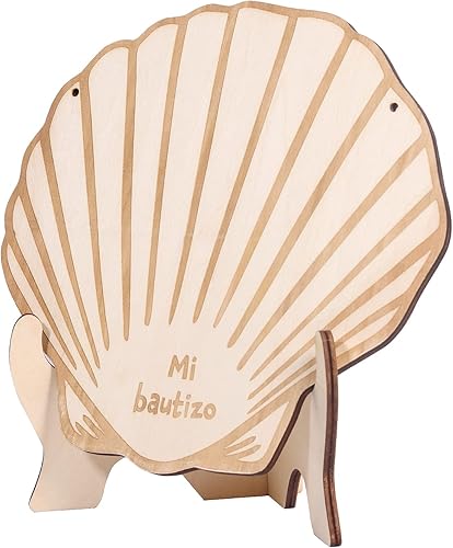 Pandiui23 Cadre photo en bois avec pinces 22x22cm, cadre photo cadeau original, cadre photos avec pincettes, cadeau Anniversaire (anniversaire) - Nail Gallerys