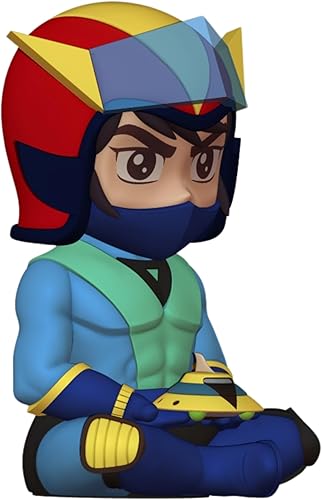 Plastoy - Tirelire GOLDORAK : ALCOR - Nail Gallerys