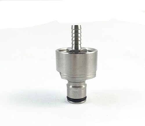 DOREKIN Nouveau Cap Bouteilles en Pet Carbonatation pour Carbonate Beer Soda Eau Brassée Bière - Nail Gallerys