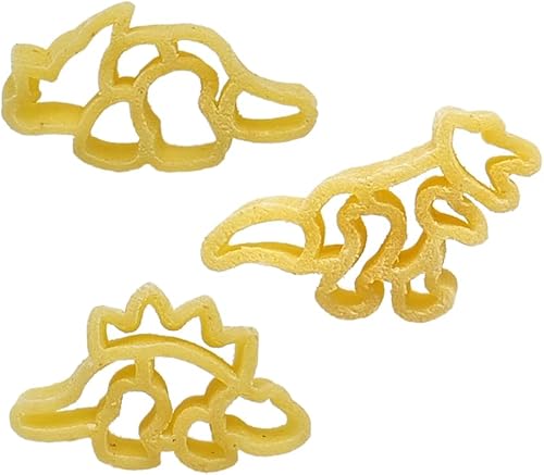 Matrice POM Dinosaure compatible avec la machine à pâtes Philips Avance / 7000 - Nail Gallerys