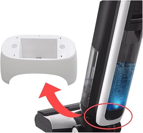 Déflecteur De Port De Charge Blanc Couvercle Décoratif Accessoires For Aspirateur Pièces - Compatible Avec Tineco FLOOR ONE S5 / S5 PRO 2 - Nail Gallerys