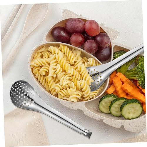 STOBOK Passoire À Trous Haute Densité pour Petite Cuillère pour À Domicile - Nail Gallerys