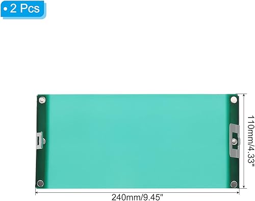 PATIKIL 11OZ Tasse 3D Wrap Silicone Tasse Pince,2 Pcs Sublimation Silicone Tasse Tasse Pince Fixation pour Tasses Impression Chaleur Transfert Machine, Vert - Nail Gallerys