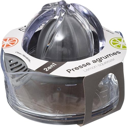 Presse agrumes 2 en 1 - Secret de Gourmet - Nail Gallerys