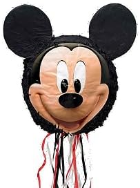 PINATA pull: Mickey Mouse - Nail Gallerys