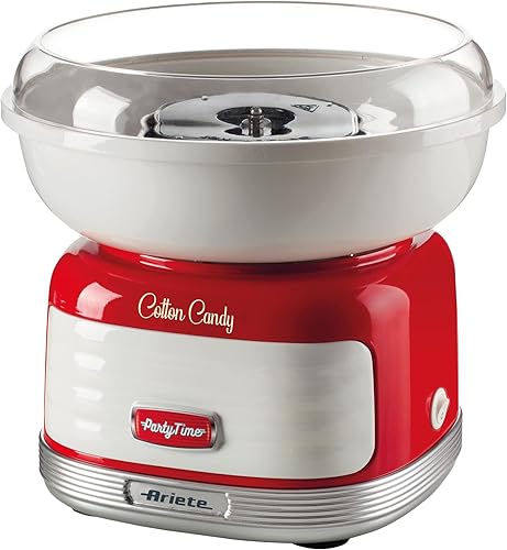 Ariete 2971 Machine à Barbe à Papa Sucre ou Bonbon - Nail Gallerys