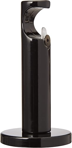 GARDINIA 11270 Support Ouvert, Métal, Blanc, 8 x 8 x 0,02 cm - Nail Gallerys