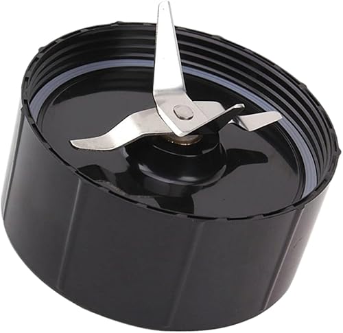 HOMSFOU 2 Pièces 4 Accessoires De Mélangeur Mixeur Noir -agrumes Orange Mélangeurs Mélangeur Lame D'extraction De Rechange Mixer Remplacement Des Lames Du Mixeur Pièces De Mélangeur - Nail Gallerys