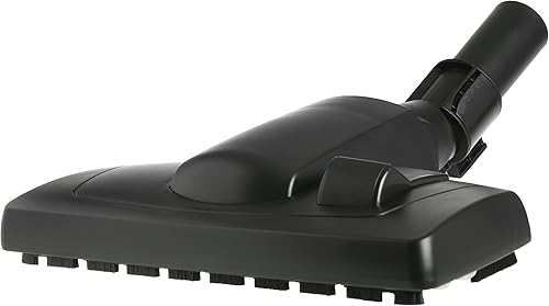 Masterpart Brosse de sol combinée pour tous les sols - 32 mm - Compatible avec les aspirateurs Numatic Henry, Hetty, Harry, James - Nail Gallerys