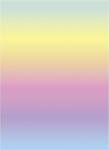 Folia 785 10feuilles papier créatif - Papiers créatifs (10 feuilles) - Nail Gallerys