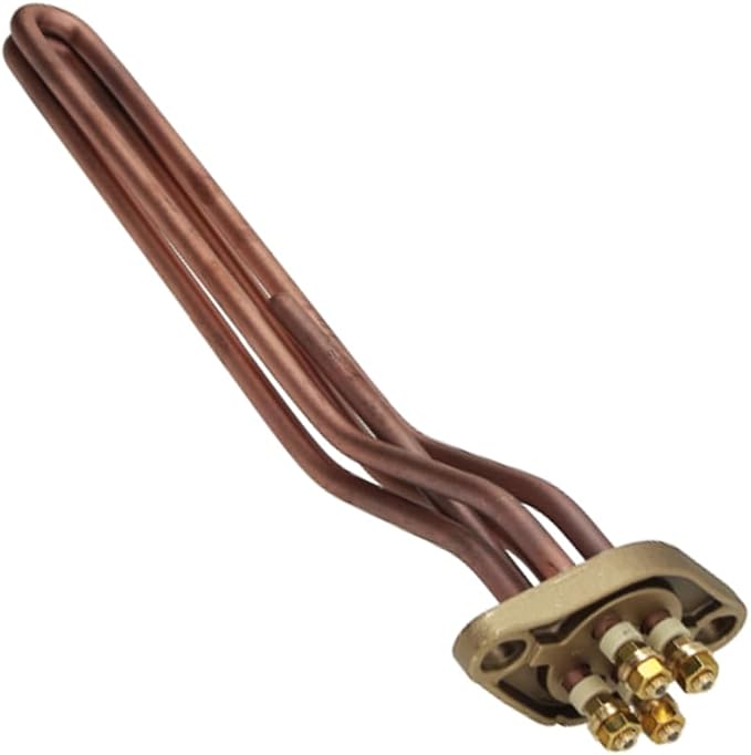 REPORSHOP - Faema Coffee Resistance 3 Groupes 3700W 230V - Nail Gallerys