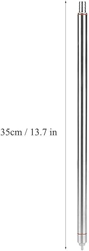 Remplisseur De Bouteille De Bière 13,7 Pouces En Acier Inoxydable Accessoires De Brassage Remplissage De Tubes - Nail Gallerys