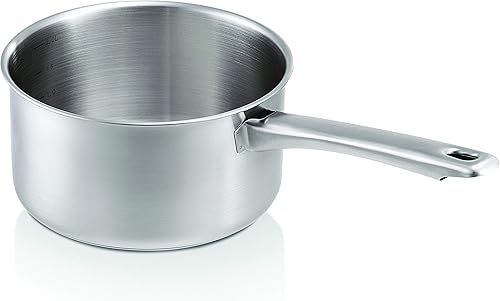 Beka 12904654 Starter Série de 3 Casseroles en acier inoxydable 16/20 cm - Nail Gallerys