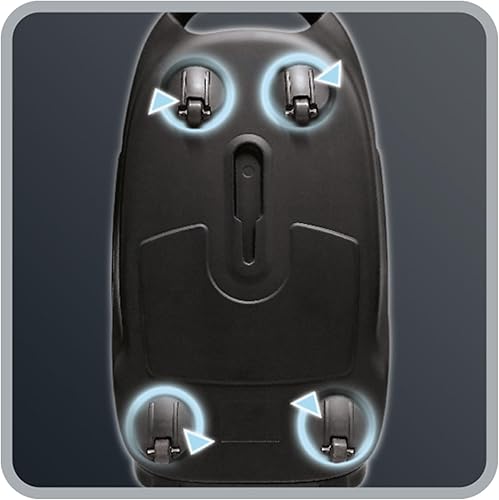 Rowenta RO6391EA Aspirateur Silence Force Compact Full Care 4A avec Sac Bleu - Nail Gallerys