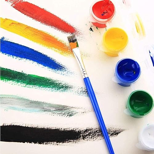 XCSQTYMY Kit de peinture par numéro avec motif chien Yorkshire Terrier - Peinture à l'huile sur toile - Cadeau pour enfants, étudiants, adultes, débutants - Nail Gallerys