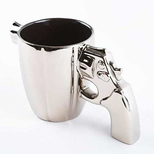 Avilia Lot de 2 tasses pour couples avec décoration de cœurs – tasses pour couple à encastrer, idéales pour le petit-déjeuner, en céramique, 357 ml, rouge intense, cadeau romantique - Nail Gallerys