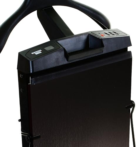 Presse Pantalon Corby 7700 en Frêne Noir - Nail Gallerys