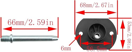 CHENJIN Lot de 4 ensembles de connecteurs sectionnels de type broche pour canapé, attaches de serrage épaisses, appui-tête de lit, boucle d'accoudoir utilisée pour meubles, canapés, accessoires de - Nail Gallerys
