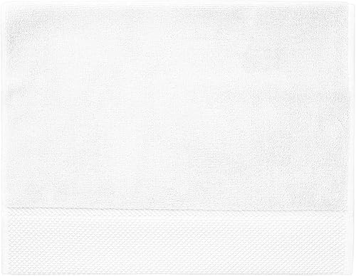 Sensei Maison - 3 Grandes Serviettes invité Zéro Twist 560 g/m² SENSOFT - 40x60 cm - Ficelle - Nail Gallerys