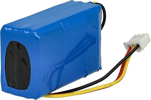 vhbw Batterie Compatible avec Hobot 298, 368, 388 Robot électroménager (800mAh, 14,8V, Li-ION) - Nail Gallerys