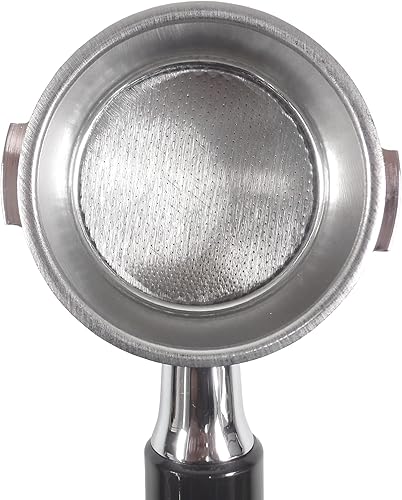 Porte-filtre de rechange compatible avec machine à Expresso GAGGIA 53 mm - 2 becs, filtre 14 g - Nail Gallerys