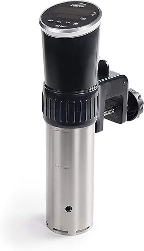 Lacor 69304 Sous Vide Precise Cuit à Basse Température Acier Inoxydable 18/10 Sans BPA 1200 W - Nail Gallerys