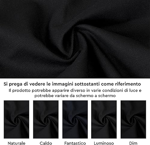 Coussin en Coton Encasa Homes - en 12 Couleurs et 3 Tailles., Coton, Orange, 60cm x 60cm (24' x 24') Cushion Cover - Nail Gallerys