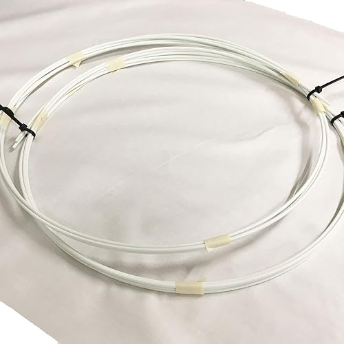 Tiges de store romain en fibre de verre 4 mm – 4 x 3 m de longueur - Nail Gallerys