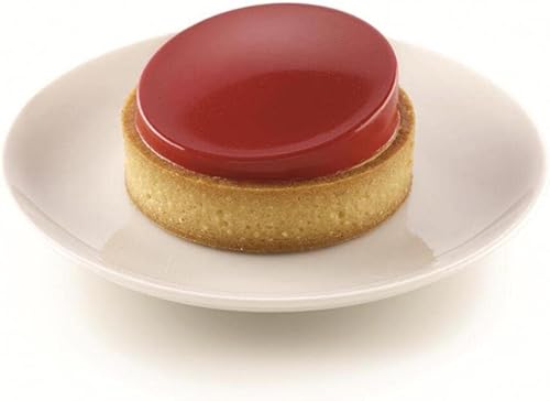 Silikomart Moule Mini Tarte Glam x6 - Silikomart - Nail Gallerys