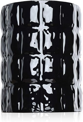 Kartell Matelassé, vase, blanc brillant - Nail Gallerys