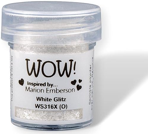WOW! Glitter Embossing Powder 3 Piece Set - Christmas Eve Trio - Nail Gallerys