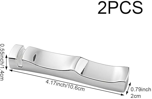 Lpitoy Repose-Baguettes, Cuillères, Fourchettes, Porte-Couteaux, Support pour Maison, Décoration De Table De Restaurant, 2 Pièces - Nail Gallerys