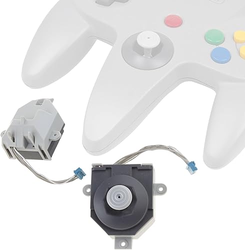 CVZJ Manette de rechange 3D pour manette N64 analogique - Nail Gallerys