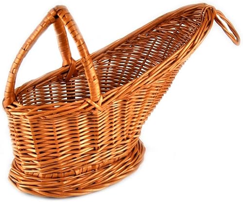 MyBer K9-255 Panier à vin tressé en Osier - Nail Gallerys