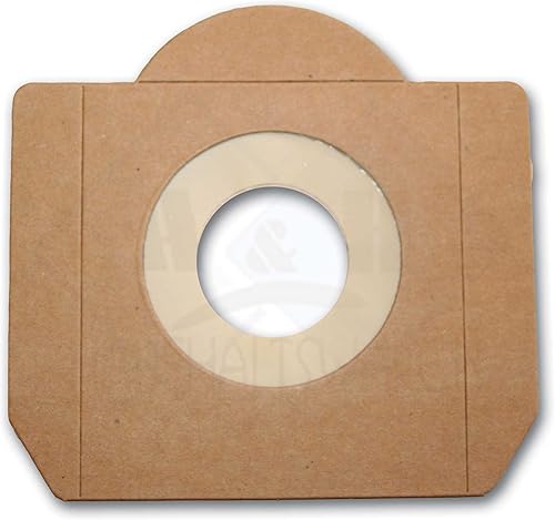 5 Sacs aspirateur compatible pour rowenta bully RU 01 RU 02 RU 03. RU 04. RU. 05 RU 06 - Nail Gallerys