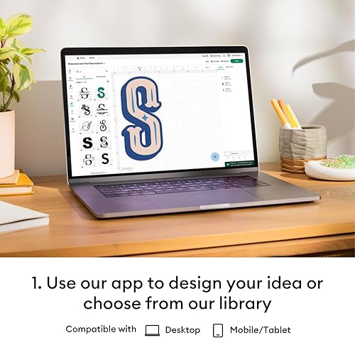 Cricut Maker 4 Kit Essentials - Nail Gallerys