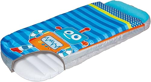 Lit junior ReadyBed - lit d’appoint pour enfants avec couette intégrée - Nail Gallerys