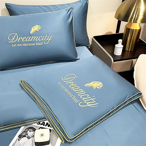 VBVARV Couette en Soie GlacéE Simple D'éTé, sans DéFormation, Lavable, RafraîChissante, LéGèRe, Douce, Confortable, Soie GlacéE,007,200X230cm - Nail Gallerys