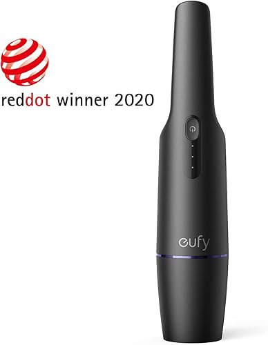 eufy HomeVac H11 T2521, Aspirateur à Main, Noir - Nail Gallerys