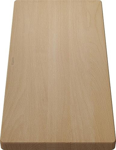 BLANCO planche À découper en bois de hêtre - Nail Gallerys
