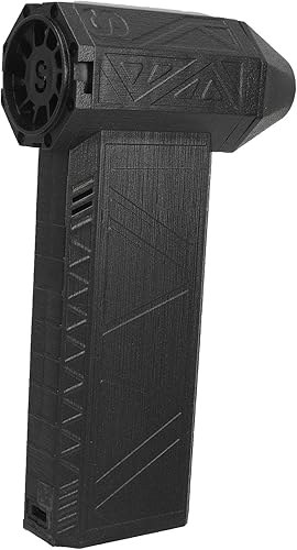 Souffleur à Jet Sec, Ventilateur de Voiture pour Le Séchage du Ventilateur à Jet Mini Souffleur 130 000 TR/Min Puissant Moteur sans Balais Ventilateur sans Fil Portable Souffleur - Nail Gallerys